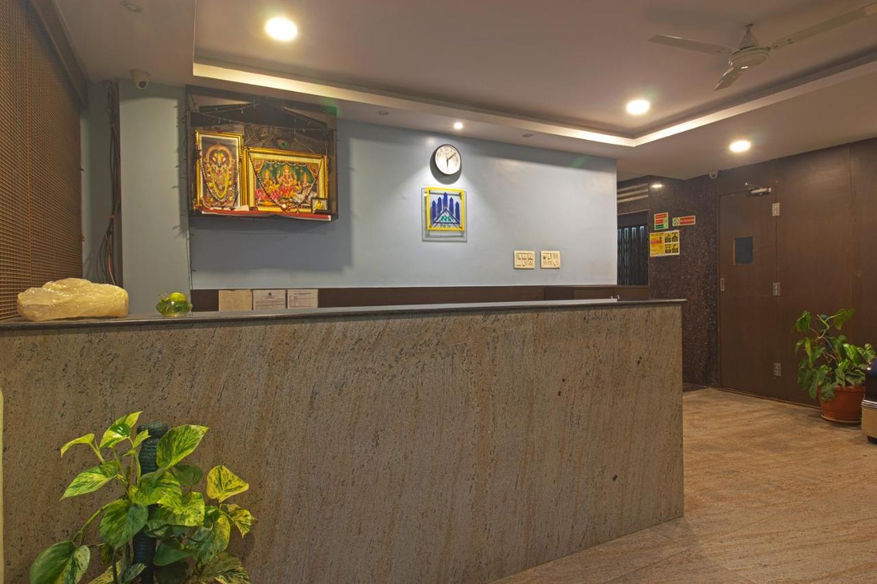 Hotel Ns Royal Emirates With 3Hr Early Check In Hyderabad Exterior foto