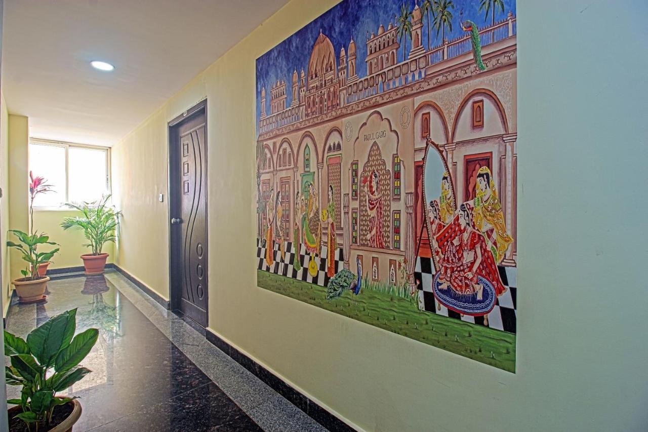 Hotel Ns Royal Emirates With 3Hr Early Check In Hyderabad Exterior foto